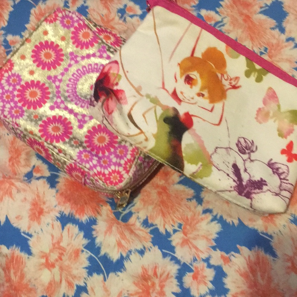 Makeup bags